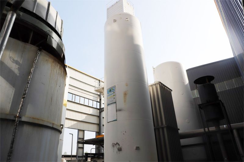 大型罐體設(shè)備