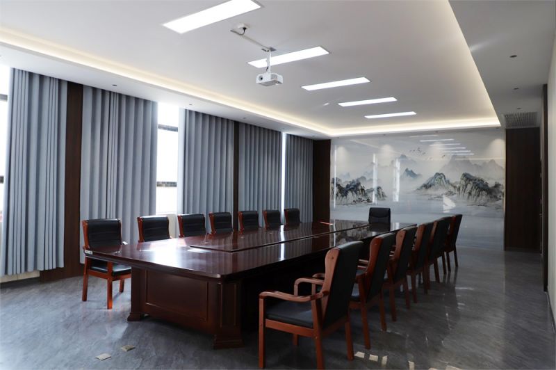 會(huì)議室全景