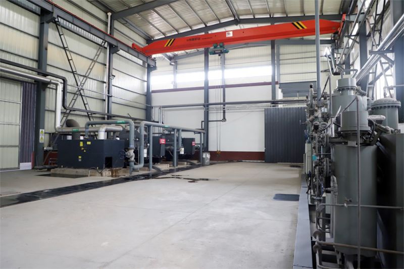 生產(chǎn)廠房部分設(shè)備