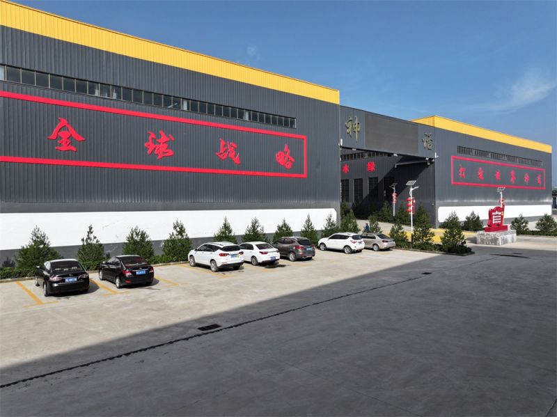 廠區(qū)內(nèi)景