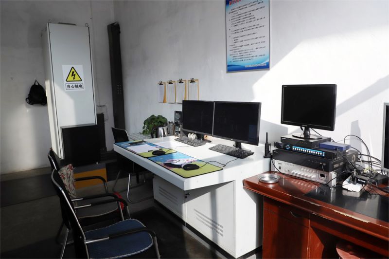 辦公區(qū)域檢測(cè)設(shè)備